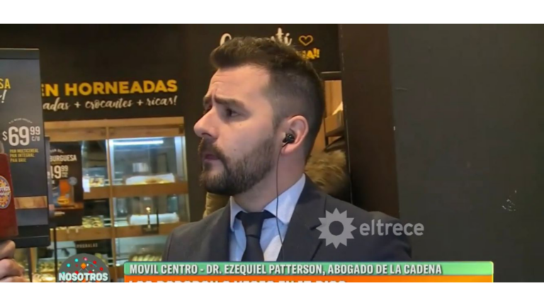 Dr. Ezequiel Patterson